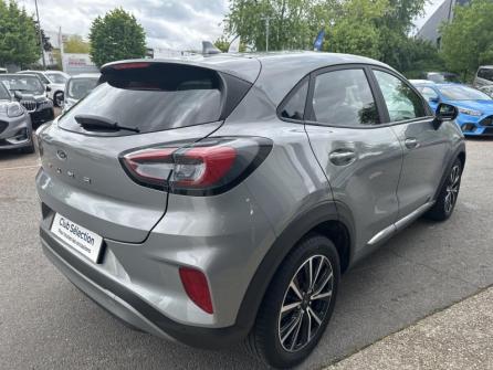 FORD Puma 1.5 EcoBlue 120ch Titanium 6cv à vendre à Auxerre - Image n°5