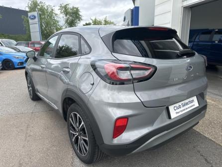 FORD Puma 1.5 EcoBlue 120ch Titanium 6cv à vendre à Auxerre - Image n°7