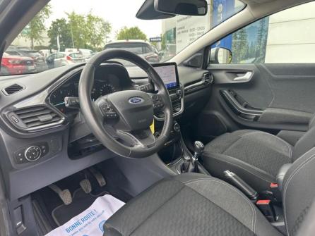 FORD Puma 1.5 EcoBlue 120ch Titanium 6cv à vendre à Auxerre - Image n°10