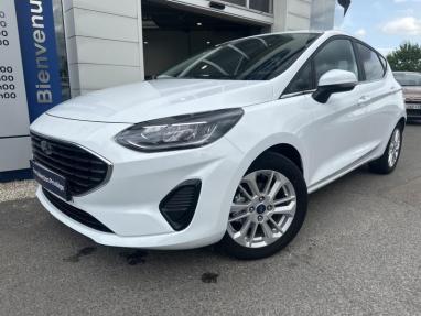 Voir le détail de l'offre de cette FORD Fiesta 1.0 Flexifuel 95ch Titanium Business 5p de 2024 en vente à partir de 259.32 €  / mois