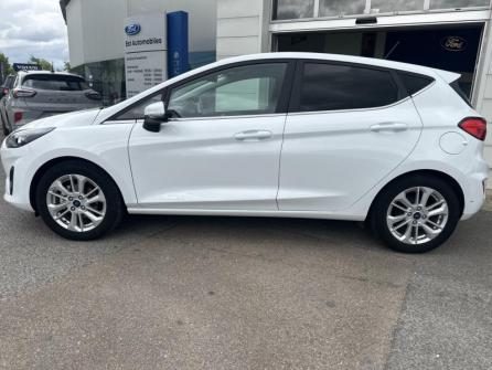 FORD Fiesta 1.0 Flexifuel 95ch Titanium Business 5p à vendre à Auxerre - Image n°8
