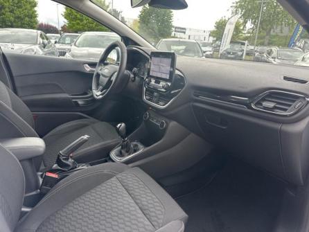 FORD Fiesta 1.0 Flexifuel 95ch Titanium Business 5p à vendre à Auxerre - Image n°11