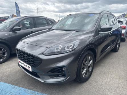 FORD Kuga 2.5 Duratec 190 ch FHEV E85 ST-Line X BVA à vendre à Troyes - Image n°1