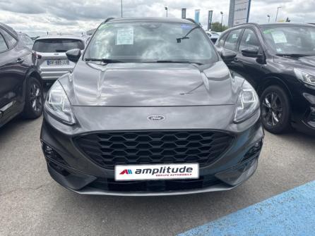 FORD Kuga 2.5 Duratec 190 ch FHEV E85 ST-Line X BVA à vendre à Troyes - Image n°2
