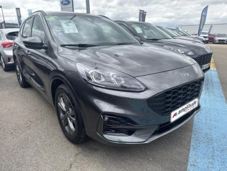 FORD Kuga 2.5 Duratec 190 ch FHEV E85 ST-Line X BVA à vendre à Troyes - Image n°3