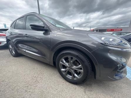 FORD Kuga 2.5 Duratec 190 ch FHEV E85 ST-Line X BVA à vendre à Troyes - Image n°4