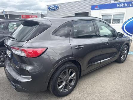 FORD Kuga 2.5 Duratec 190 ch FHEV E85 ST-Line X BVA à vendre à Troyes - Image n°5