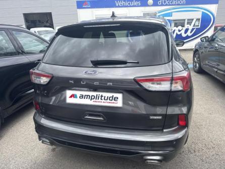 FORD Kuga 2.5 Duratec 190 ch FHEV E85 ST-Line X BVA à vendre à Troyes - Image n°6