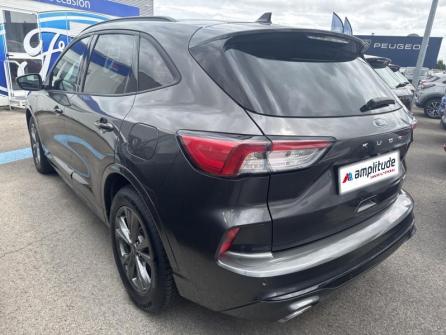 FORD Kuga 2.5 Duratec 190 ch FHEV E85 ST-Line X BVA à vendre à Troyes - Image n°7
