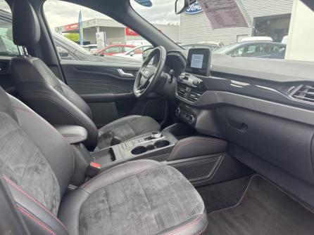 FORD Kuga 2.5 Duratec 190 ch FHEV E85 ST-Line X BVA à vendre à Troyes - Image n°11