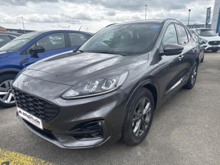FORD Kuga 2.5 Duratec 190 ch FHEV E85 ST-Line BVA à vendre à Troyes - Image n°1