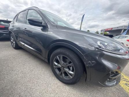 FORD Kuga 2.5 Duratec 190 ch FHEV E85 ST-Line BVA à vendre à Troyes - Image n°4