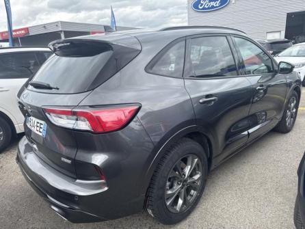 FORD Kuga 2.5 Duratec 190 ch FHEV E85 ST-Line BVA à vendre à Troyes - Image n°5
