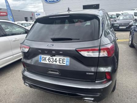 FORD Kuga 2.5 Duratec 190 ch FHEV E85 ST-Line BVA à vendre à Troyes - Image n°6