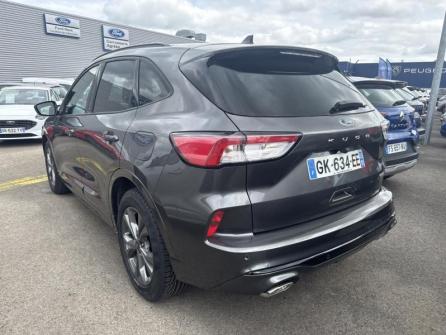 FORD Kuga 2.5 Duratec 190 ch FHEV E85 ST-Line BVA à vendre à Troyes - Image n°7