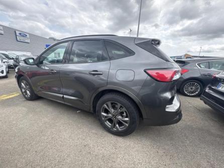 FORD Kuga 2.5 Duratec 190 ch FHEV E85 ST-Line BVA à vendre à Troyes - Image n°8