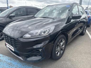 Voir le détail de l'offre de cette FORD Kuga 2.5 Duratec 190 ch FHEV E85 ST-Line BVA de 2022 en vente à partir de 285.65 €  / mois