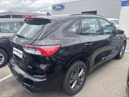 FORD Kuga 2.5 Duratec 190 ch FHEV E85 ST-Line BVA à vendre à Troyes - Image n°5