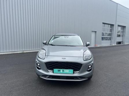 FORD Puma 1.0 EcoBoost 125ch mHEV Titanium X 6cv à vendre à Sens - Image n°2