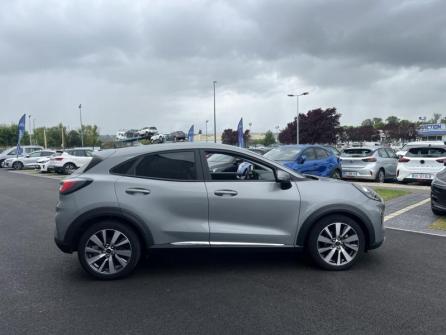 FORD Puma 1.0 EcoBoost 125ch mHEV Titanium X 6cv à vendre à Sens - Image n°4