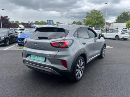 FORD Puma 1.0 EcoBoost 125ch mHEV Titanium X 6cv à vendre à Sens - Image n°5