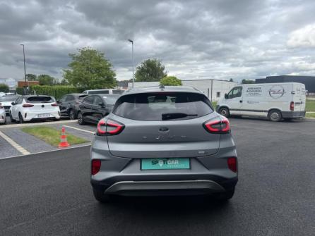 FORD Puma 1.0 EcoBoost 125ch mHEV Titanium X 6cv à vendre à Sens - Image n°6