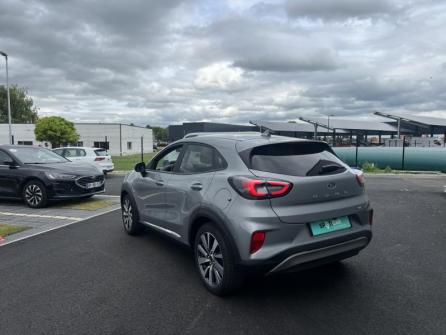 FORD Puma 1.0 EcoBoost 125ch mHEV Titanium X 6cv à vendre à Sens - Image n°7