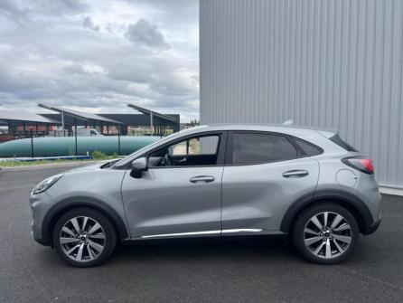 FORD Puma 1.0 EcoBoost 125ch mHEV Titanium X 6cv à vendre à Sens - Image n°8