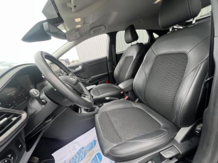 FORD Puma 1.0 EcoBoost 125ch mHEV Titanium X 6cv à vendre à Sens - Image n°10