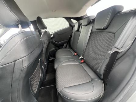 FORD Puma 1.0 EcoBoost 125ch mHEV Titanium X 6cv à vendre à Sens - Image n°12