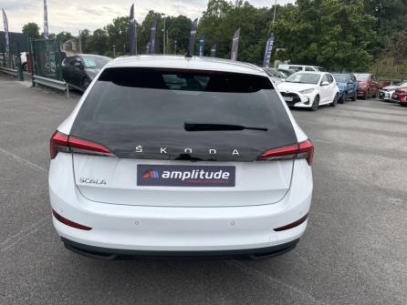 SKODA Scala 1.5 TSI 150ch Style DSG7 à vendre à Saint-Maximin - Image n°7