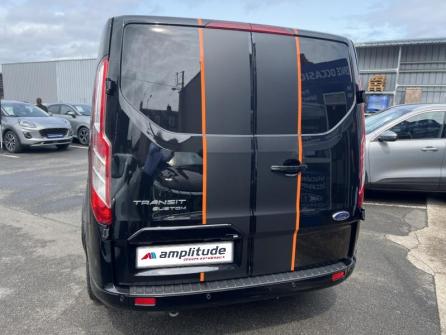 FORD Transit Custom Fg 320 L1H1 2.0 EcoBlue 170 S&S Cabine Approfondie Sport BVA6 à vendre à Orléans - Image n°6