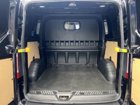 FORD Transit Custom Fg 320 L1H1 2.0 EcoBlue 170 S&S Cabine Approfondie Sport BVA6 à vendre à Orléans - Image n°10