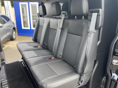 FORD Transit Custom Fg 320 L1H1 2.0 EcoBlue 170 S&S Cabine Approfondie Sport BVA6 à vendre à Orléans - Image n°11