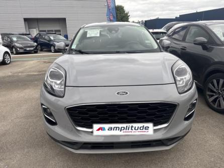 FORD Puma 1.0 Flexifuel 125 ch S&S mHEV Titanium à vendre à Troyes - Image n°2