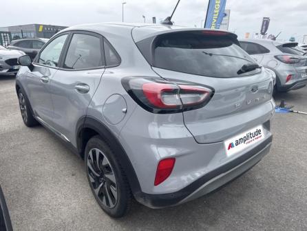 FORD Puma 1.0 Flexifuel 125 ch S&S mHEV Titanium à vendre à Troyes - Image n°7