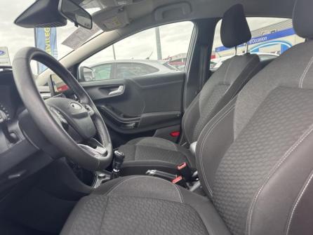 FORD Puma 1.0 Flexifuel 125 ch S&S mHEV Titanium à vendre à Troyes - Image n°10