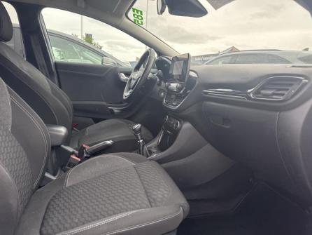 FORD Puma 1.0 Flexifuel 125 ch S&S mHEV Titanium à vendre à Troyes - Image n°11