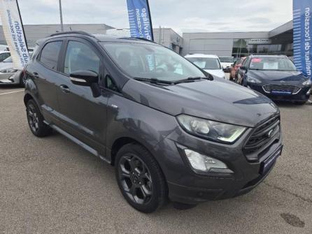 FORD EcoSport 1.0 EcoBoost 125ch ST-Line Euro6.2 à vendre à Dijon - Image n°3