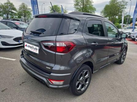 FORD EcoSport 1.0 EcoBoost 125ch ST-Line Euro6.2 à vendre à Dijon - Image n°5
