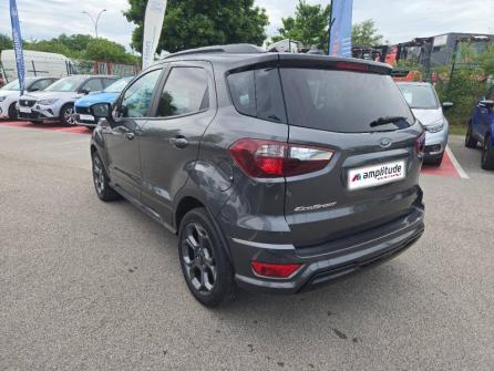 FORD EcoSport 1.0 EcoBoost 125ch ST-Line Euro6.2 à vendre à Dijon - Image n°7