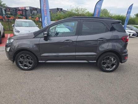 FORD EcoSport 1.0 EcoBoost 125ch ST-Line Euro6.2 à vendre à Dijon - Image n°8