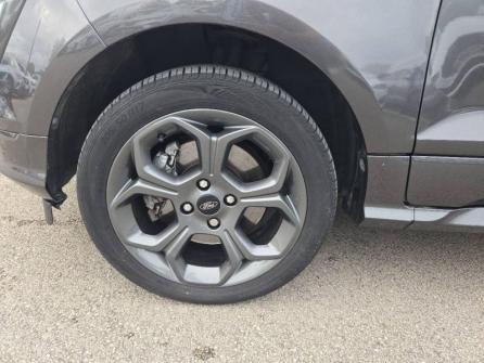 FORD EcoSport 1.0 EcoBoost 125ch ST-Line Euro6.2 à vendre à Dijon - Image n°9