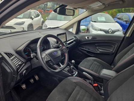 FORD EcoSport 1.0 EcoBoost 125ch ST-Line Euro6.2 à vendre à Dijon - Image n°10