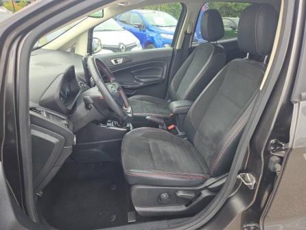 FORD EcoSport 1.0 EcoBoost 125ch ST-Line Euro6.2 à vendre à Dijon - Image n°11