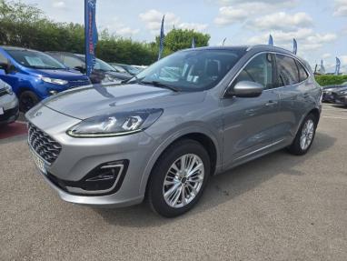 Voir le détail de l'offre de cette FORD Kuga 2.5 Duratec 190ch FHEV Vignale BVA i-AWD de 2021 en vente à partir de 260.23 €  / mois