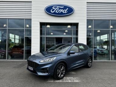 Voir le détail de l'offre de cette FORD Kuga 2.5 Duratec 190ch FHEV E85 ST-Line Business BVA de 2024 en vente à partir de 420.64 €  / mois