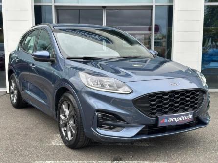 FORD Kuga 2.5 Duratec 190ch FHEV E85 ST-Line Business BVA à vendre à Gien - Image n°3
