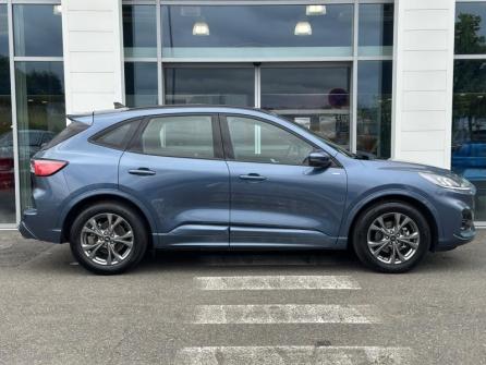 FORD Kuga 2.5 Duratec 190ch FHEV E85 ST-Line Business BVA à vendre à Gien - Image n°4