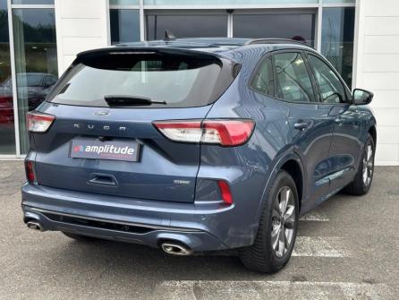 FORD Kuga 2.5 Duratec 190ch FHEV E85 ST-Line Business BVA à vendre à Gien - Image n°5